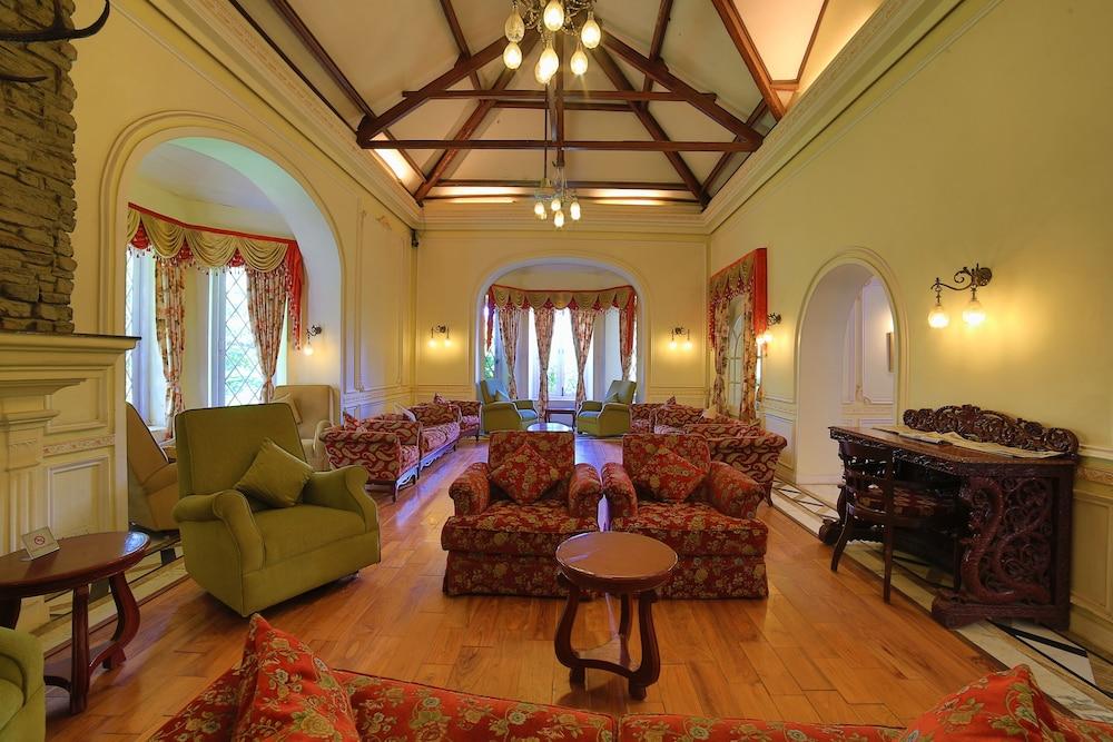Cama Rajputana Club Resort Mount Abu Eksteriør bilde