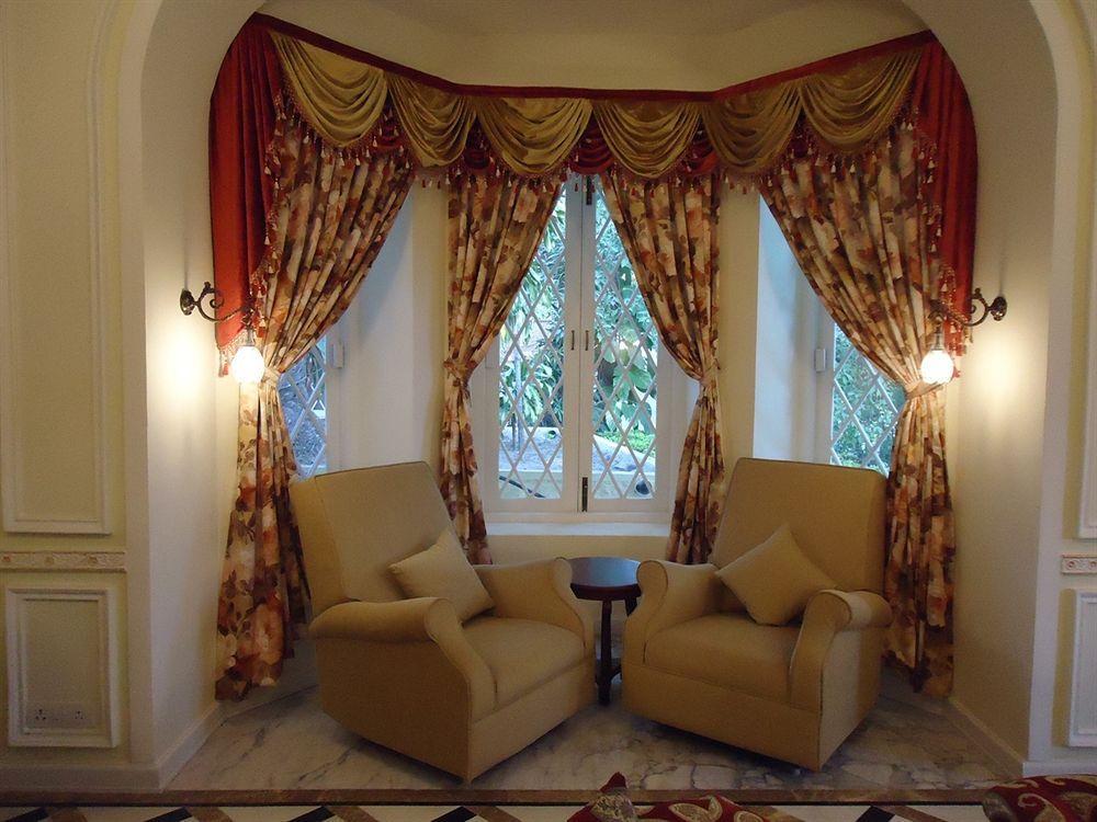 Cama Rajputana Club Resort Mount Abu Eksteriør bilde