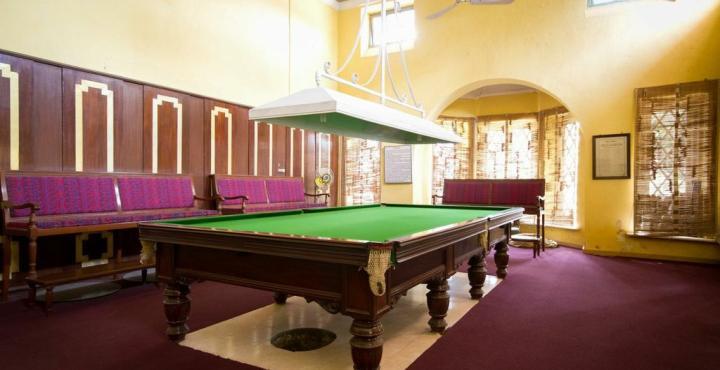 Cama Rajputana Club Resort Mount Abu Eksteriør bilde