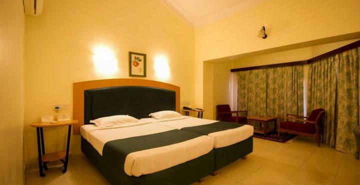 Cama Rajputana Club Resort Mount Abu Eksteriør bilde