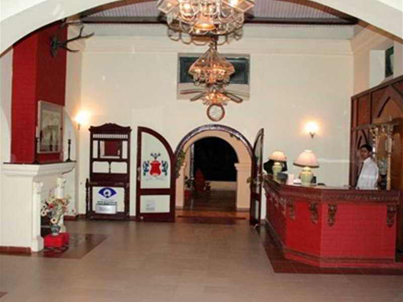 Cama Rajputana Club Resort Mount Abu Eksteriør bilde