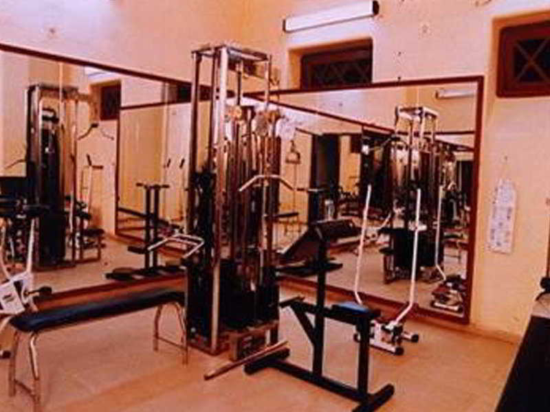 Cama Rajputana Club Resort Mount Abu Eksteriør bilde