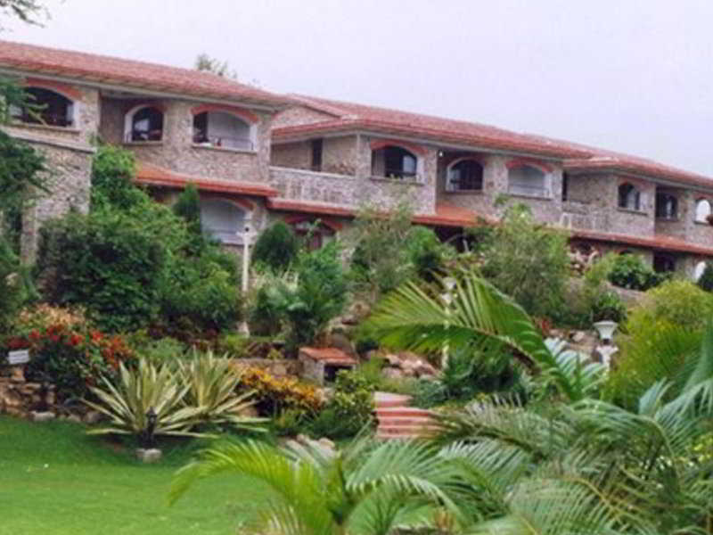 Cama Rajputana Club Resort Mount Abu Eksteriør bilde