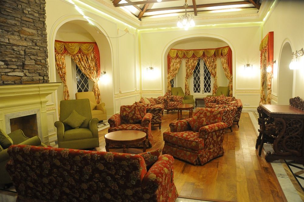 Cama Rajputana Club Resort Mount Abu Eksteriør bilde