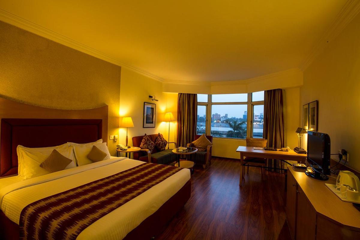 Cama Rajputana Club Resort Mount Abu Eksteriør bilde
